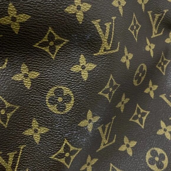 Auth LOUIS VUITTON Keepall 50 M41426 Monogram - SP1916 Boston Bag - Picture 5 of 16